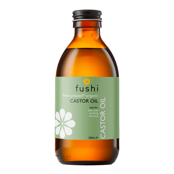 Fushi Fresh Pressed Castor Oil - 250ml